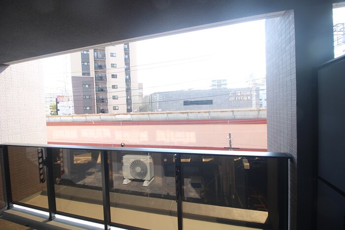 物件内観写真22　(室内からの展望)