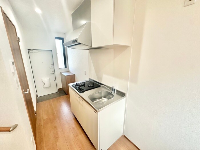 物件内観写真5　(キッチン)