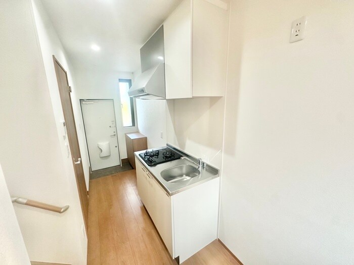 物件内観写真5　(キッチン)