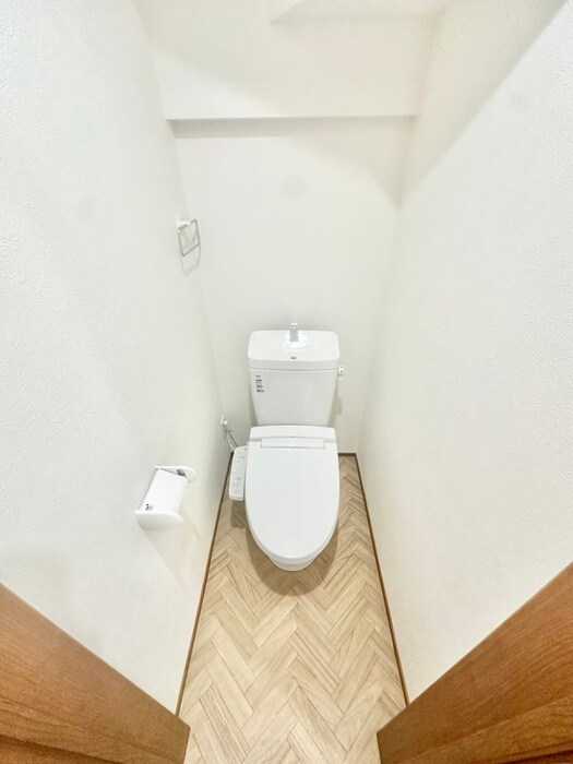 物件内観写真7　(トイレ)