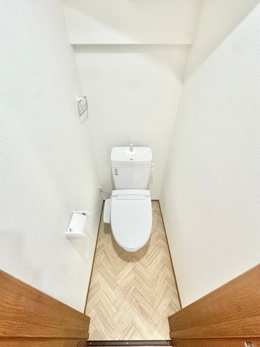 物件内観写真7　(トイレ)