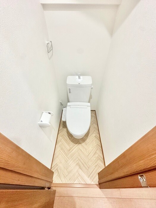 物件内観写真7　(トイレ)