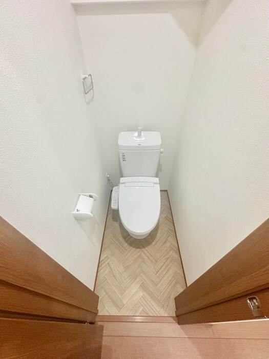 物件内観写真7　(トイレ)