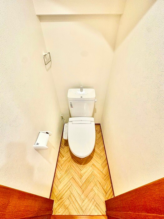 物件内観写真7　(トイレ)