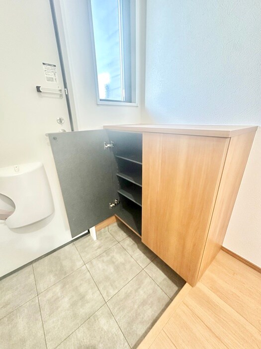 物件内観写真9　(収納)