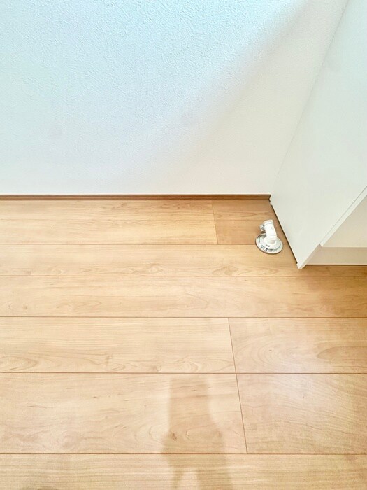 物件内観写真12　(洗濯機置場)