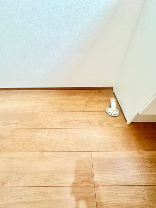 物件内観写真13　(洗濯機置場)