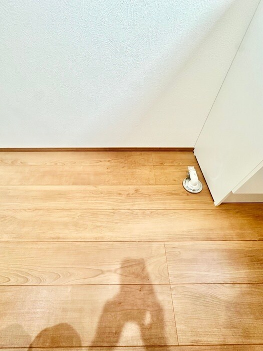 物件内観写真17　(洗濯機置場)