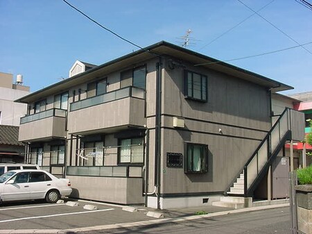 ディオール境川外観写真
