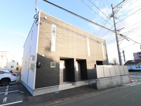 トランスファ外観写真