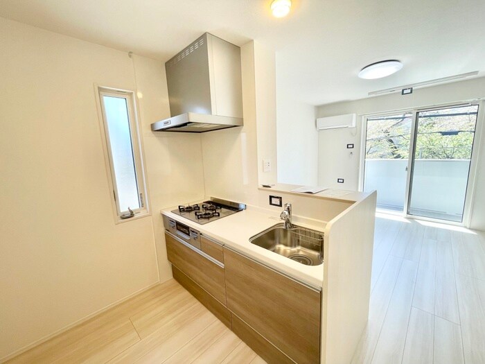 物件内観写真8　(キッチン)