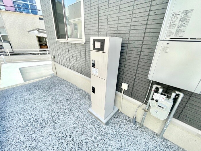 物件外観写真5　(建物設備)