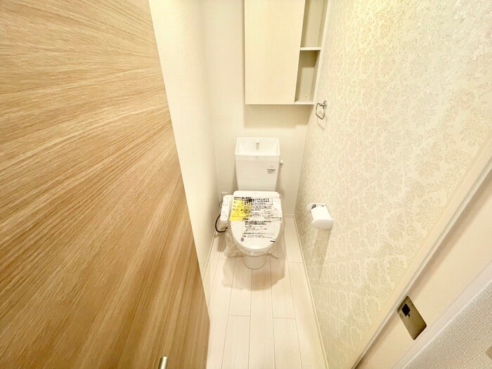 物件内観写真10　(トイレ)