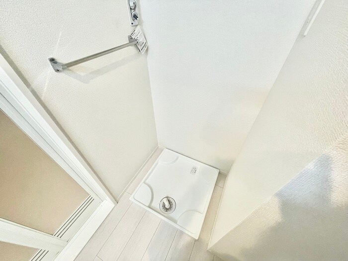 物件内観写真22　(洗濯機置場)