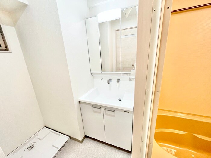 物件内観写真11　(洗面)