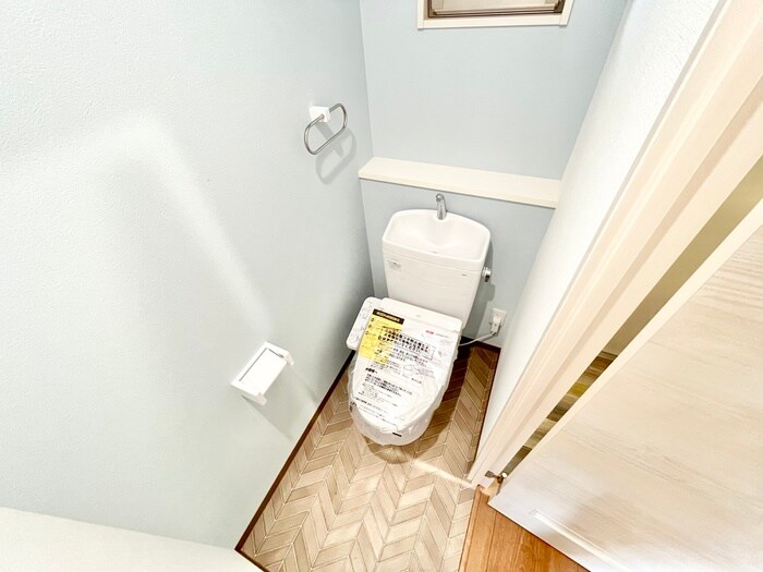 物件内観写真12　(トイレ)