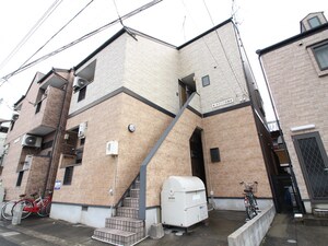 ポラリス壱番館外観写真