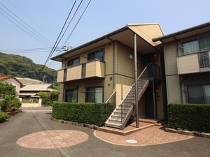 エヴァーグリーン紫の池Ｂ外観写真
