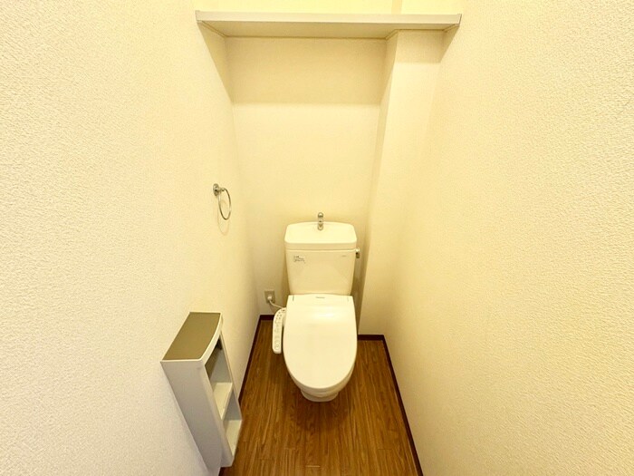 物件内観写真11　(トイレ)