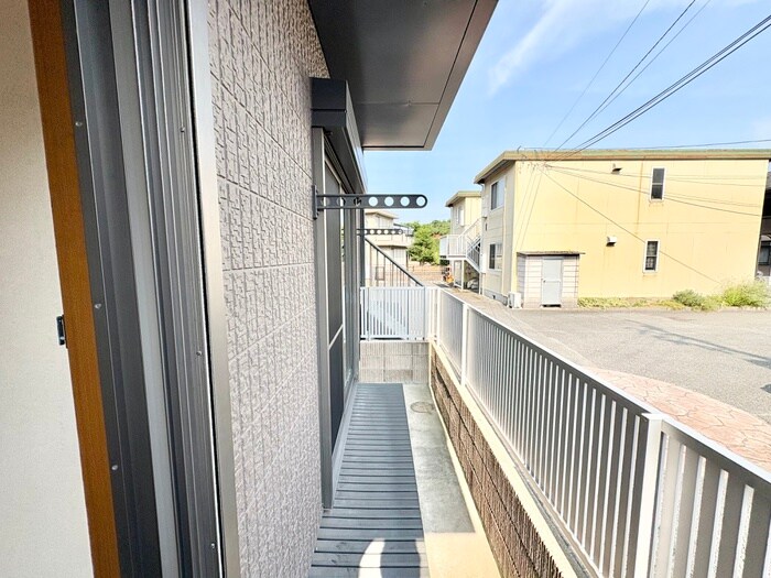 物件内観写真17　(ベランダ・バルコニー)