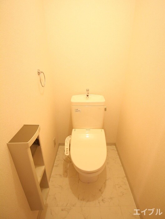 物件内観写真10　(トイレ)