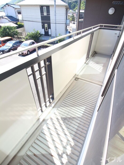 物件内観写真12　(ベランダ・バルコニー)