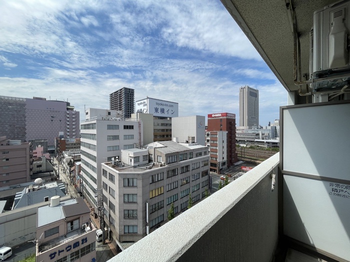 内観写真