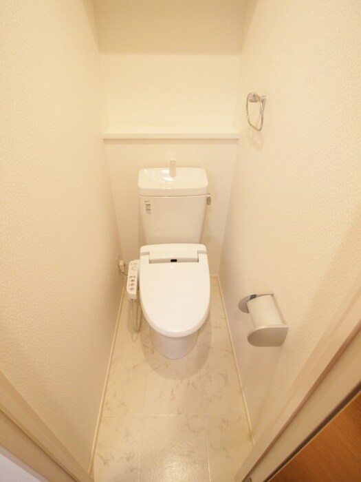 物件内観写真12　(トイレ)