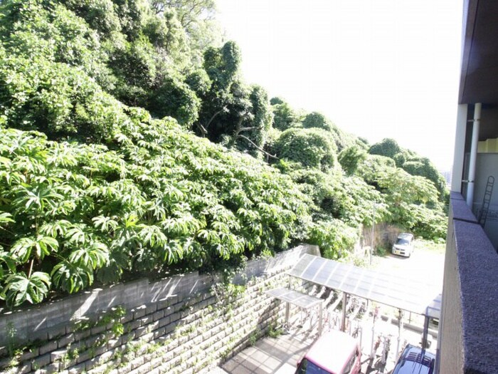 物件内観写真21　(室内からの展望)