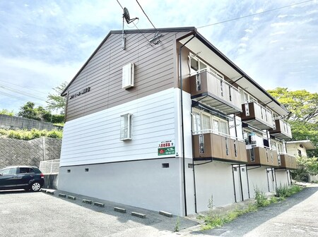オアシス棚田B棟外観写真