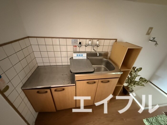 物件内観写真9　(キッチン)