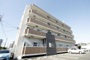 フリーデ中央１番館外観写真