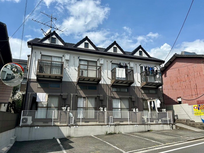 物件外観写真2　(外観写真)