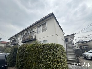 萩尾コーポ外観写真