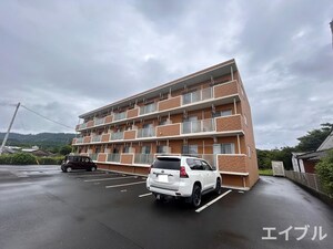 アムールレスペ外観写真