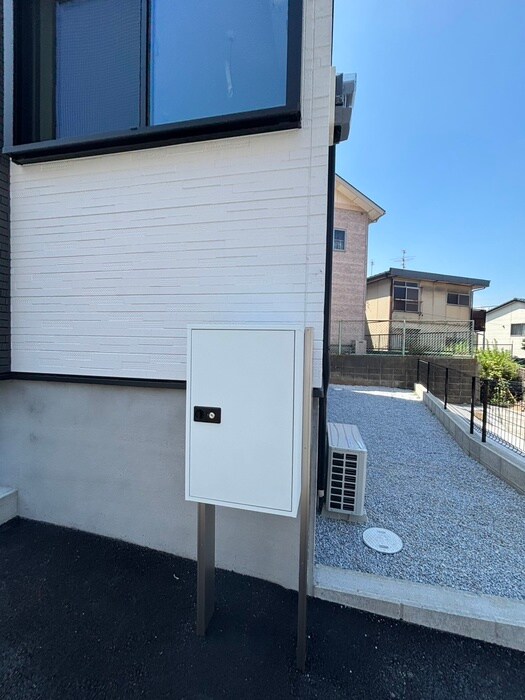 物件外観写真2　(建物設備)