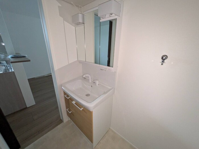 物件内観写真7　(洗面)