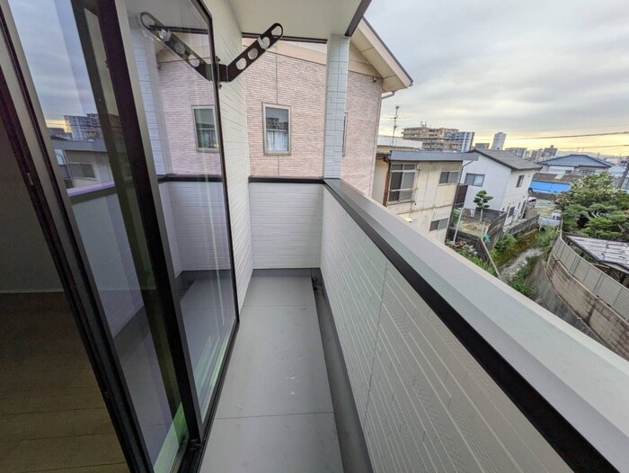 物件内観写真12　(ベランダ・バルコニー)