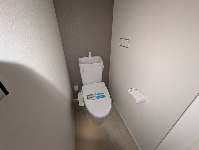 物件内観写真7　(トイレ)