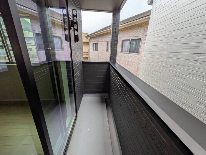 物件内観写真12　(ベランダ・バルコニー)