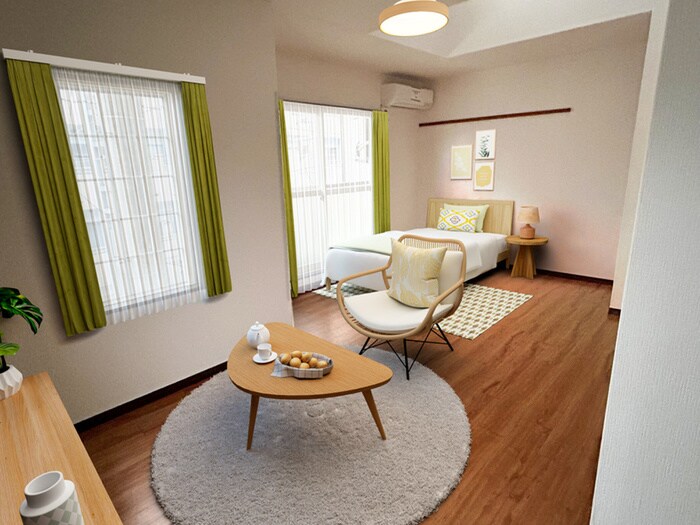 物件内観写真6　(居室)