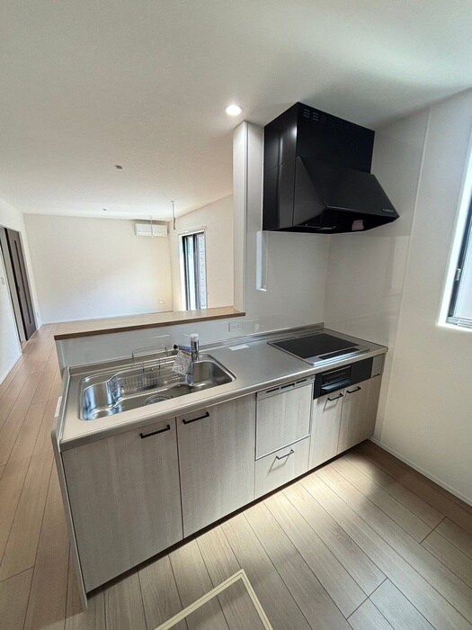 物件内観写真4　(キッチン)