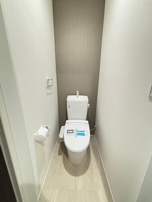 物件内観写真6　(トイレ)