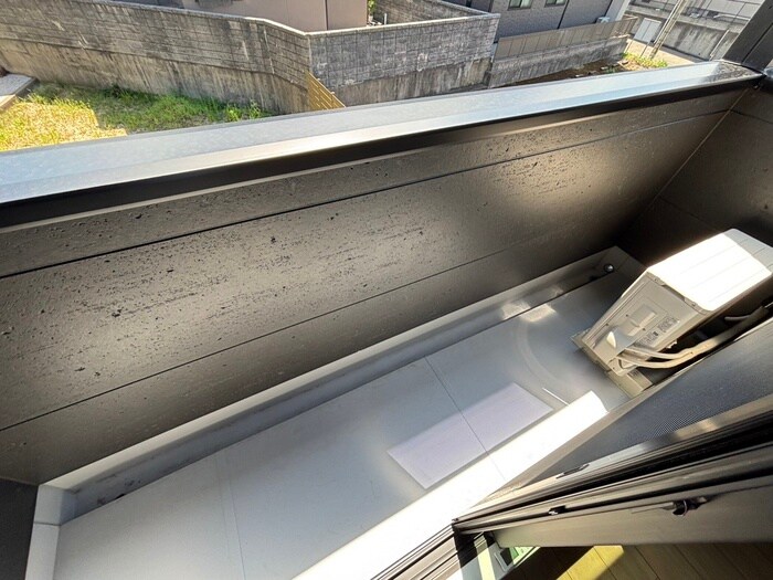 物件内観写真11　(ベランダ・バルコニー)