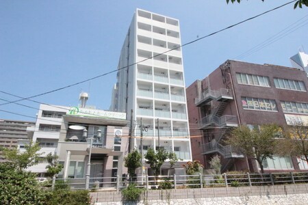 エミネンス香椎駅前外観写真