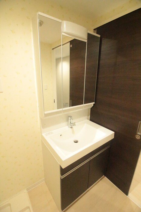 物件内観写真12　(洗面)