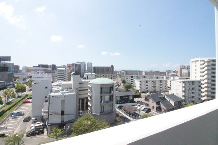 物件内観写真22　(室内からの展望)