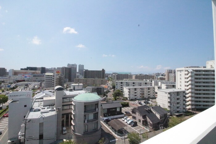 物件内観写真22　(室内からの展望)