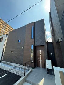 サンラプロ寺内　Dの外観写真