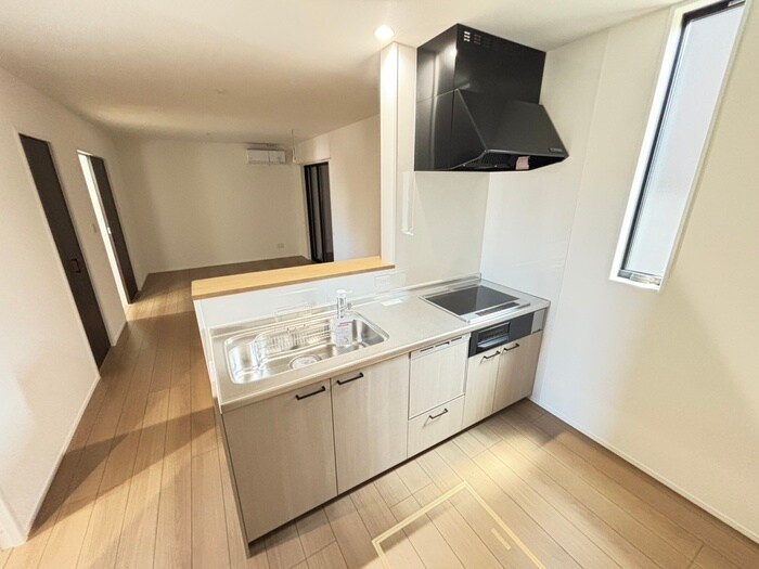 物件内観写真5　(キッチン)